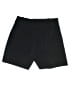 Zara Solid Black Shorts Size XS - photo 2