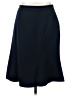 Anne Klein II Solid Blue Formal Skirt Size 2 (petite) - photo 1