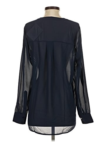 Chris Gramer Long Sleeve Blouse (view 2)