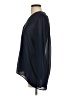Chris Gramer 100% Polyester Black Long Sleeve Blouse Size XS (0) - photo 5