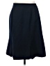 Anne Klein II Solid Blue Formal Skirt Size 2 (petite) - photo 2
