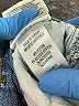 AGOLDE Hearts Blue Jeans Size 23 waist - photo 8