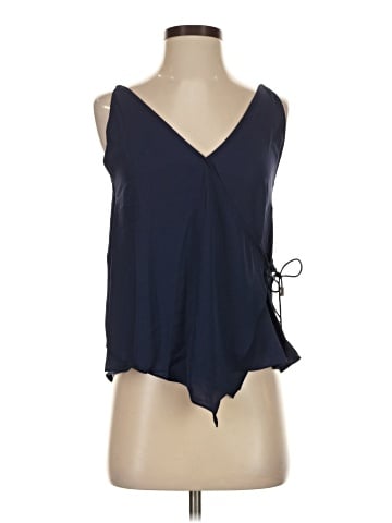 Chris Gramer Sleeveless Blouse (view 1)
