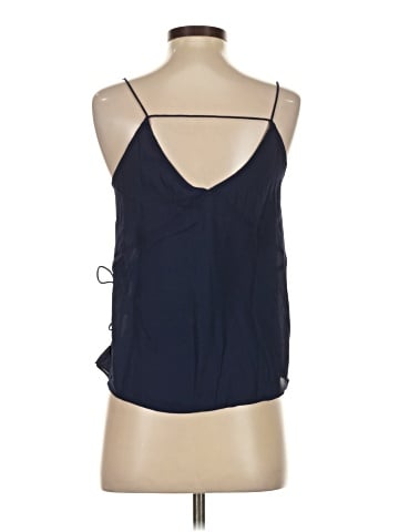 Chris Gramer Sleeveless Blouse (view 2)
