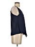 Chris Gramer 100% Polyester Blue Sleeveless Blouse Size XS (0) - photo 4
