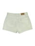 Brownie Solid Green Shorts Size M - photo 2