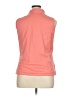 Brooks Brothers 346 Orange Sleeveless Blouse Size XL - photo 2