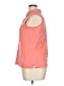 Brooks Brothers 346 Orange Sleeveless Blouse Size XL - photo 5