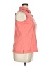 Brooks Brothers 346 Orange Sleeveless Blouse Size XL - photo 4