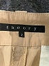 Theory 100% Cotton Solid Tan Khakis Size 2 - photo 4