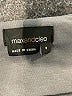 Max and Cleo Solid Gray Cocktail Dress Size 6 - photo 7
