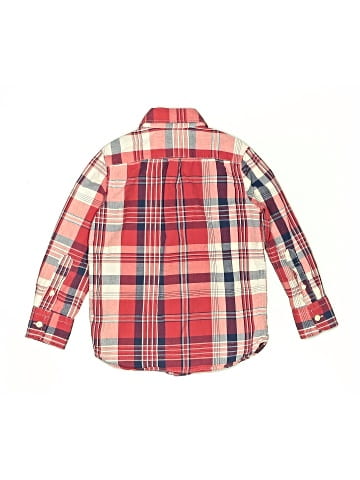 Gap Kids Long Sleeve Button-Down Shirt (view 2)