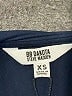 BB Dakota by Steve Madden Solid Blue Romper Size XS - photo 4