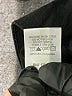 AP Blue by Aphrodite Jeans Black Jacket Size 26 waist - photo 8