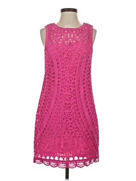 yoana baraschi pink lace dress Yoana Baraschi | Dresses | Yoana Baraschi Ribbon And Lace Dress