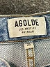 AGOLDE Blue Jeans Size 25 waist - photo 6