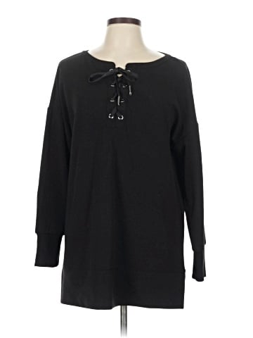 White House Black Market Long Sleeve Top (view 1)