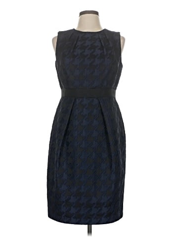 Carmen Marc Valvo Cocktail Dress (view 1)