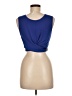 Fabletics Blue Sleeveless Top Size M - photo 2
