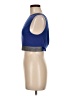 Fabletics Blue Sleeveless Top Size M - photo 5