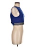 Fabletics Blue Sleeveless Top Size M - photo 4