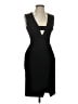 Jagger Black Cocktail Dress Size XS - photo 1