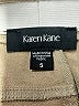 Karen Kane Solid Tan Green Casual Pants Size S - photo 7