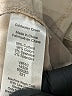 Coldwater Creek Solid Tan Khakis Size 8 - photo 8
