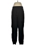 Athleta Solid Black Active Pants Size 8 - photo 1