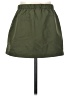 Shein 100% Polyester Green Casual Skirt Size 2 - photo 2