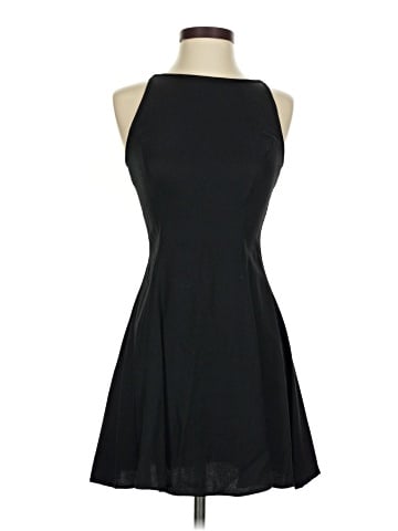 Jessica McClintock Cocktail Dress (view 1)