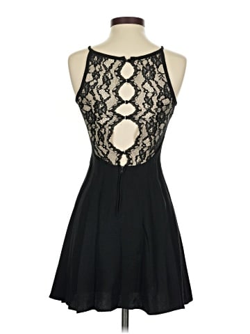 Jessica McClintock Cocktail Dress (view 2)