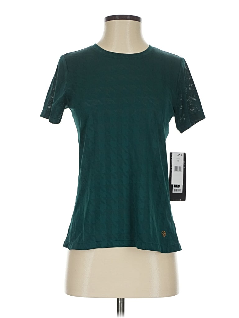 Pre-owned Mpg Active T-shirt In Blue