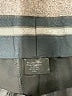 Giorgio Armani 100% Newwool Black Wool Pants Size M (estimated) - photo 4