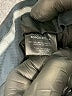 Giorgio Armani 100% Newwool Black Wool Pants Size M (estimated) - photo 5