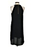 Adrienne Vittadini 100% Polyester Solid Black Casual Dress Size S - photo 2