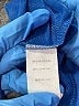 Love Notes 100% Polyester Blue Cocktail Dress Size S - photo 8