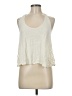 Element Ivory Sleeveless Top Size M - photo 1