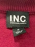 INC International Concepts Maroon Burgundy Pullover Sweater Size M - photo 7