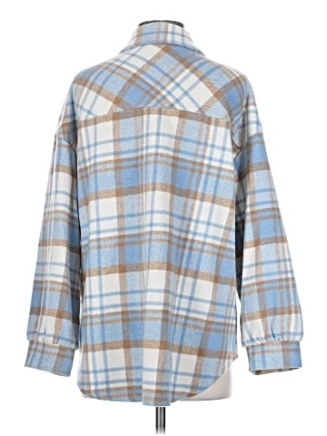 Shein Coat (view 2)