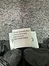 Assorted Brands 100% Rayon Solid Black Casual Dress Size XL (estimated) - photo 6