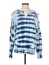 Wit & Wisdom Blue Kimono Size XS - photo 1