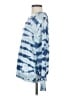 Wit & Wisdom Blue Kimono Size XS - photo 5