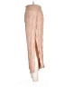 By Together 100% Rayon Tweed Tan Casual Pants Size L - photo 5