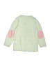 H&M 100% Cotton Green Sweatshirt Size 2 - 4 - photo 2