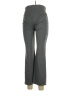 Shein Curve Chevron-herringbone Gray Active Pants Size 12 Plus (0) - photo 1