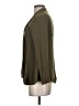 Bobeau Green Cardigan Size S - photo 5