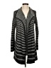 Dana Buchman 100% Cotton Black Cardigan Size S - photo 1