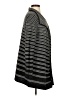 Dana Buchman 100% Cotton Black Cardigan Size S - photo 4