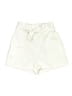 BB Dakota by Steve Madden Solid Ivory Shorts Size M - photo 1